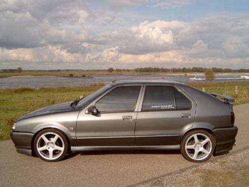 Renault 19 Service Manual (E-book)