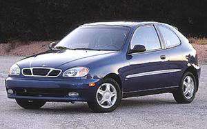Daewoo Lanos Service Manual (E-book)