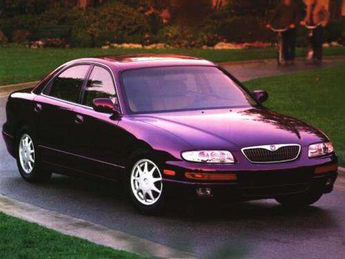 Mazda Millenia 1996 Wiring Diagram (E-book)