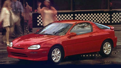 Mazda MX3 V6 1995 Workshop Manual(E-book)