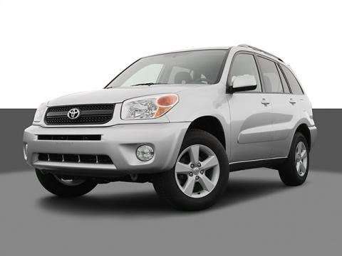 Toyota RAV4 2000 - 2005 Electrical Wiring Diagram (E-book)