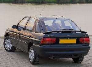 Ford Sierra RS and Escort RS Service Manual (E-book)