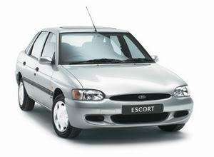 Ford Sierra Service Manual (E-book)