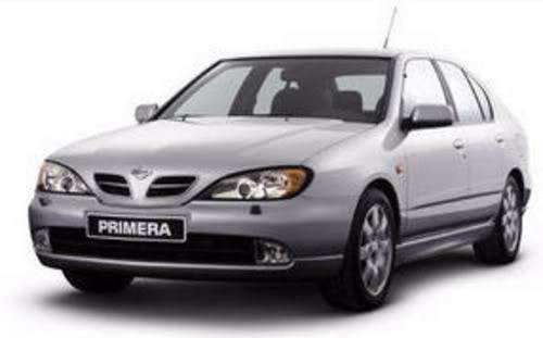 Nissan Primera P11 - 144 Series Service Manual (E-book)