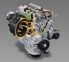 Toyota 2AZ-FE Engine Mechanical Manual (E-book)