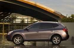 Nissan Rogue 2008 Service Manual (E-book)