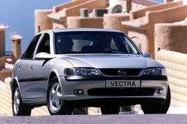 Opel Vectra A Service Manual (E-book)