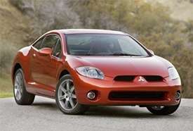 Mitsubishi Eclipse 2006 Service Manual (E-book)