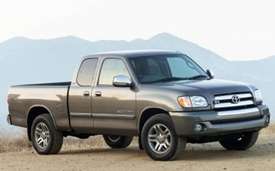 Toyota Tundra 2000 to 2003 Service Manual (E-book)