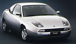 Fiat Coupe 1993 to 2000 Service Manual (E-book)