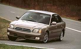 Subaru Legacy 2000 Service Manual (E-book)
