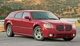 Dodge Magnum 2006 Service Manual (E-book)