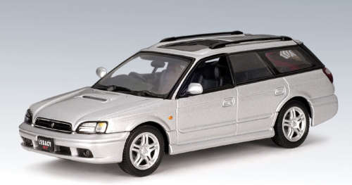 Subaru Legacy 1999 Service Manual (E-book)