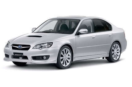 Subaru Liberty 1998 to 2003 Service Manual (E-book)