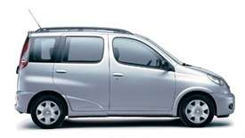 Toyota Yaris Verso 1999 Service Manual (E-book)