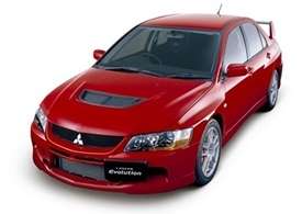 Mitsubishi Lancer Evolution 9 2005 Service Manual (E-book)