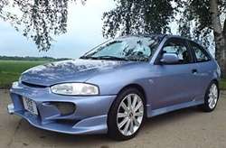 Mitsubishi Colt / Lancer 1996 to 2000 Workshop Manual (E-book)