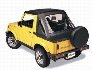 Suzuki Samurai 1988 Service Manual (E-book)
