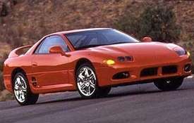 Mitsubishi GTO 3000GT 1991 Service Manual (E-book)