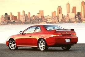 Honda Prelude 1997 to 2001 Service Manual (E-book)