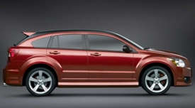 Dodge Caliber 2007 Service Manual  (E-book)