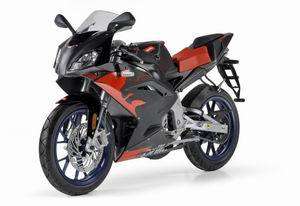 Aprilia RS50 Workshop Manual (E-book)