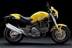 Ducati Monster 900 Service Manual (E-book)