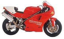 Ducati 888 Service Manual (E-book)