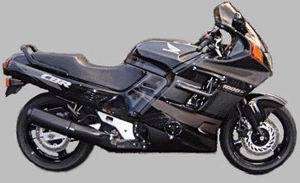 Honda CBR1000F Service Manual (E-book)