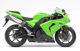 Kawasaki ZX10R 2006 2007 Service Manual (E-book)