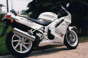 Honda VFR 750F 1990 to 1996 Service Manual (E-book)