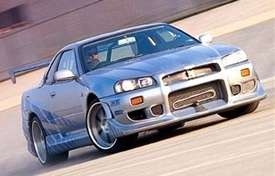 Nissan R34 Skyline 1999 Workshop Manual (E-book)