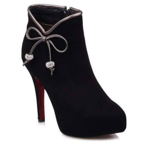 Ankle Boots - Euro size 39, SA size 6.5 (In stock)