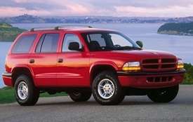 Dodge Durango 2000 Service Manual (E-book)