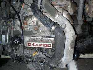 Toyota 1C 2C 2CT Diesel Engine Workshop Manual (E-book)