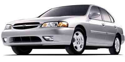 Nissan Altima 2001 Service Manual (E-book)