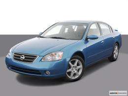 Nissan Altima 2003 Service Manual (E-book)