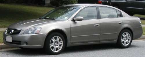 Nissan Altima 2005 Service Manual (E-book)