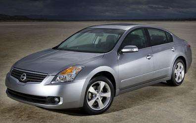 Nissan Altima 2008 Service Manual (E-book)