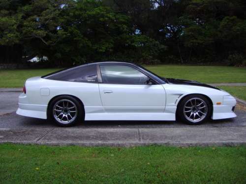 Nissan 240sx 1994 Service Manual (E-book)