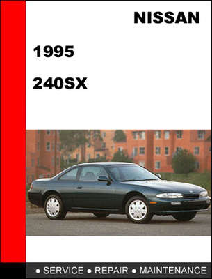 Nissan 240sx 1995 Service Manual (E-book)