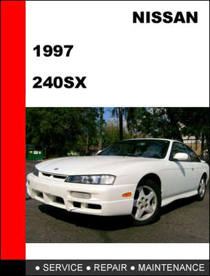 Nissan 240sx 1997 Service Manual (E-book)