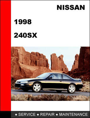 Nissan 240sx 1998 Service Manual (E-book)