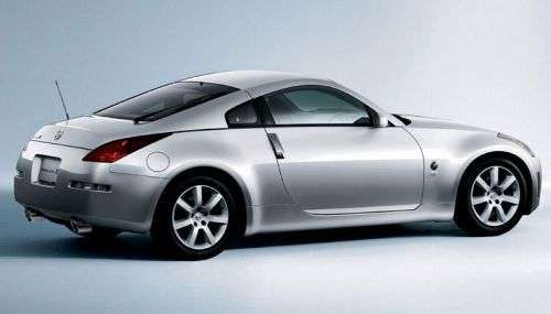 Nissan 350z 2004 Service Manual (E-book)
