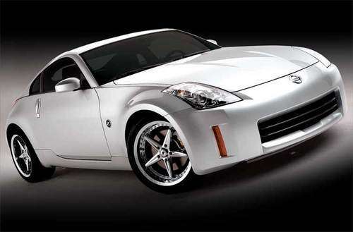 Nissan 350z 2004 (model Z33) Service Manual (E-book)