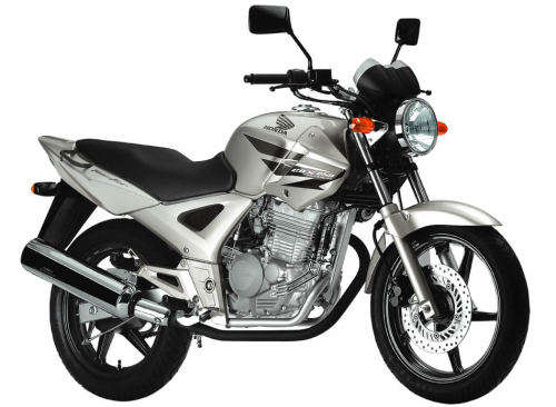Honda CBF CBX 250 twister Repair Manual (E-book)