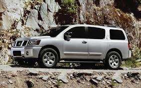 Nissan Pathfinder Armada 2006 (Model TA 60 series) Service Manual (E-book)