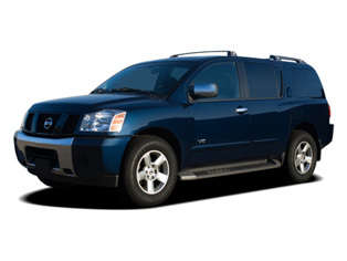 Nissan Pathfinder Armada 2007 (Model TA 60 series) Service Manual (E-book)