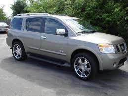 Nissan Pathfinder Armada 2008 (Model TA 60 series) Service Manual (E-book)
