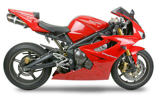 Triumph Daytona 675 (2006/2007) service manual (E-book)